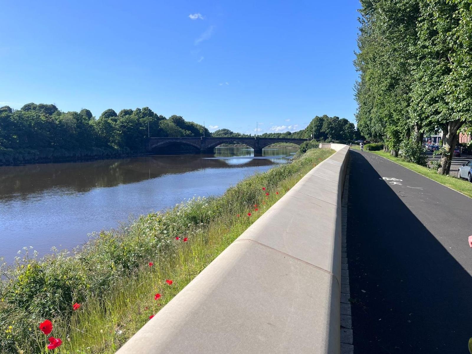 Riverside By Teil プレストン エクステリア 写真